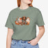 Dachshund Fall Tee - Dachshund Shirt for Women