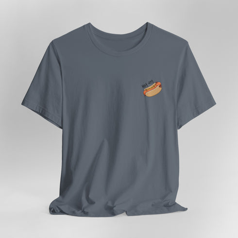 Dachshund Hot Dog Funny T-Shirt - Dachshund Shirt for Men