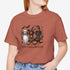 Dachshund Halloween Tee for Women