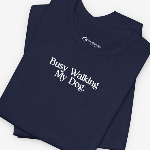 Funny Dog Dad T Shirt - Dog Dad Gift