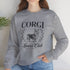 Corgi Sweatshirt for Women - Corgi Lovers Club Sweatshirt