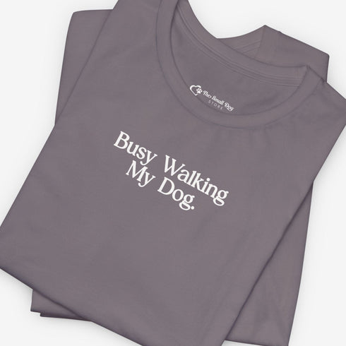 Funny Dog Dad T Shirt - Dog Dad Gift