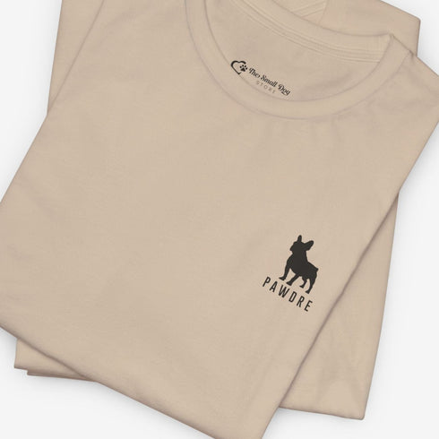 Frenchie Dad T- Shirt - Funny French Bulldog Shirt for Men