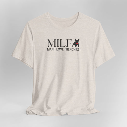 Frenchie Tee for Women - Funny French Bulldog Shirt for Women