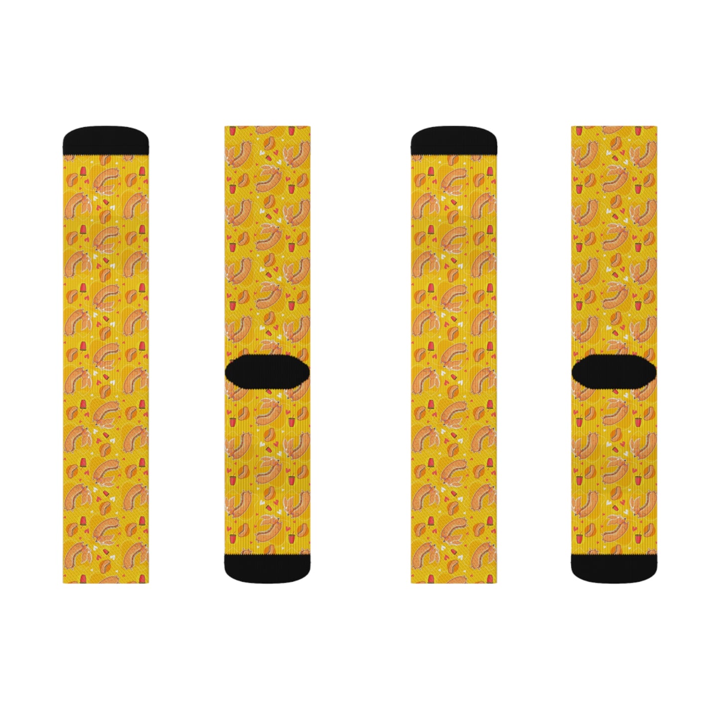 Dachshund Socks