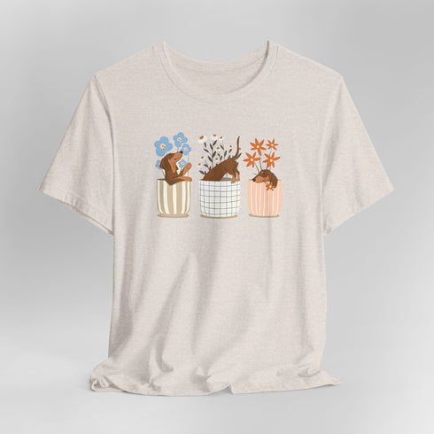 Dachshund Shirt for Women - Dachshund Lover Tee