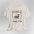 Dachshund Tee for Women - Dachshund Lovers Club Shirt for Women