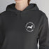 Funny Dachshund Hoodie for Women - Wiener Dog Hoodie Sweatshirt
