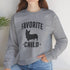Corgi Sweatshirt for Women - Funny Corgi Mom Sweatshirt