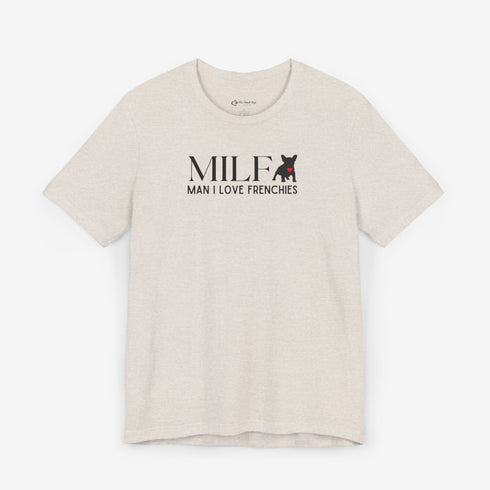 Frenchie Tee for Women - Funny French Bulldog Shirt for Women