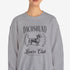 Dachshund Lovers Club Sweatshirt for Women - Crew Sweatshirt