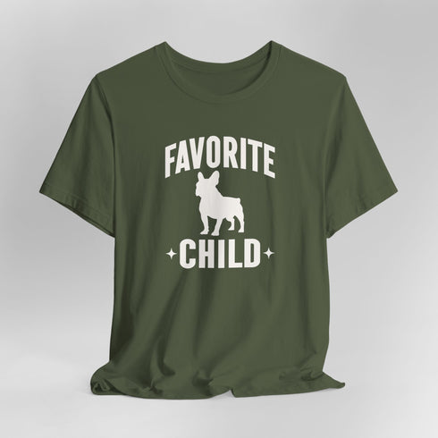 Frenchie Tee for Women - Funny French Bulldog Shirt for Women