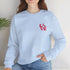 Dachshund Sweatshirt for Women - Dachshund Love Sweatshirt