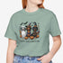 Dachshund Halloween Tee for Women