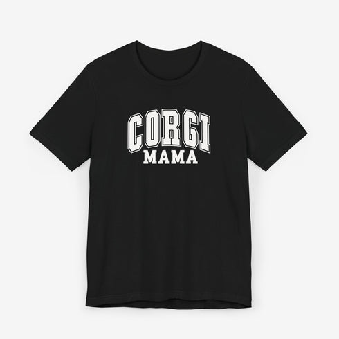 Corgi Mom Shirt - Corgi Tee for Women
