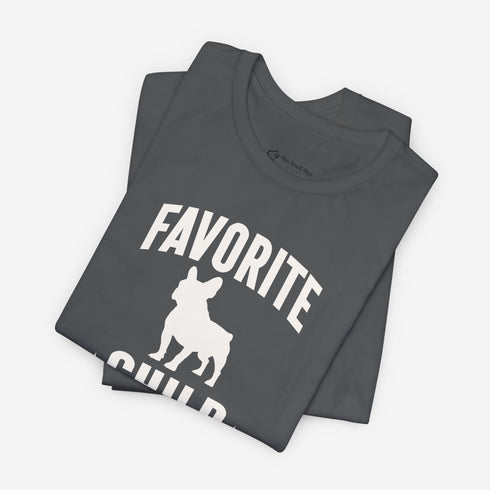 Frenchie Tee for Women - Funny French Bulldog Shirt for Women