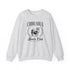 Longhaired Chihuahua Sweatshirt for Women