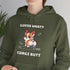 Corgi Hoodie for Women - Funny Corgi Hoodie Sweatshirt