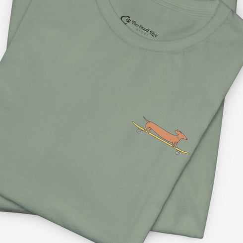 Dachshund Shirt for Women - Dachshund Lover Tee