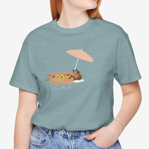 Dachshund Shirt for Women - Dachshund Lover Tee