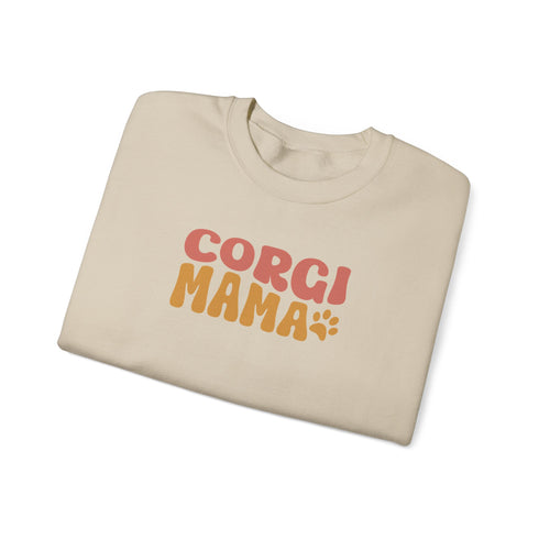 Corgi Mom Sweatshirt - Corgi Sweatshirt for Women