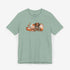 Dachshund Fall Tee - Dachshund Shirt for Women