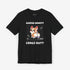 Corgi T-Shirt - Funny Corgi Shirt for Women