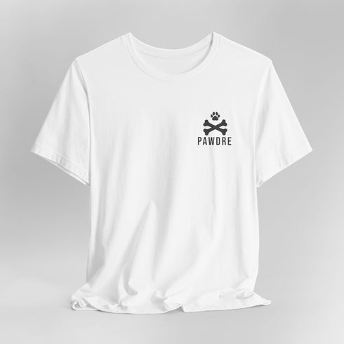 Pawdre Dog Dad T Shirt - Dog Dad Gift