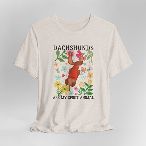 Dachshund Shirt for Women - Dachshund Lover Tee