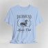 Dachshund Tee for Women - Dachshund Lovers Club Shirt for Women