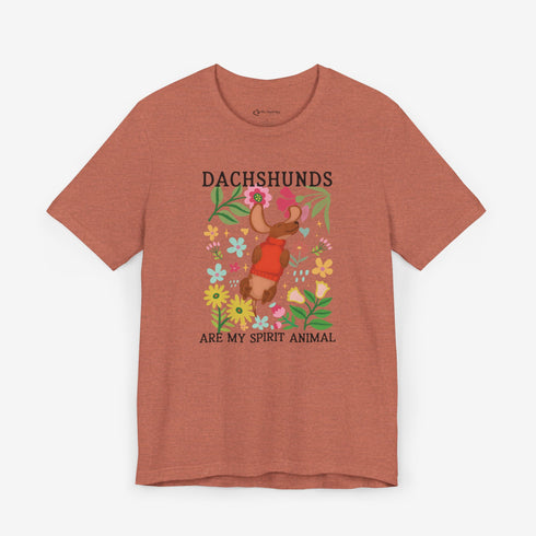 Dachshund Shirt for Women - Dachshund Lover Tee