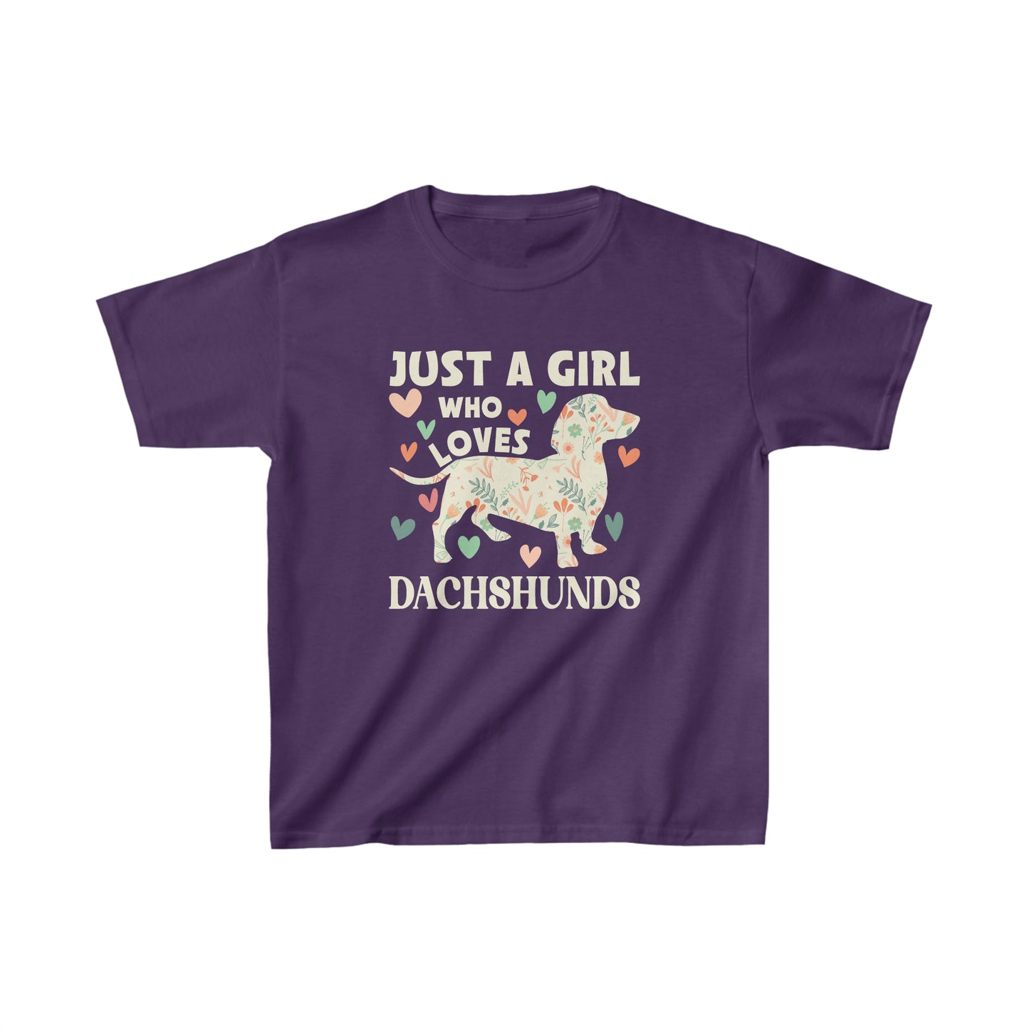 Dachshund Shirt for Kids - Dachshund Gift