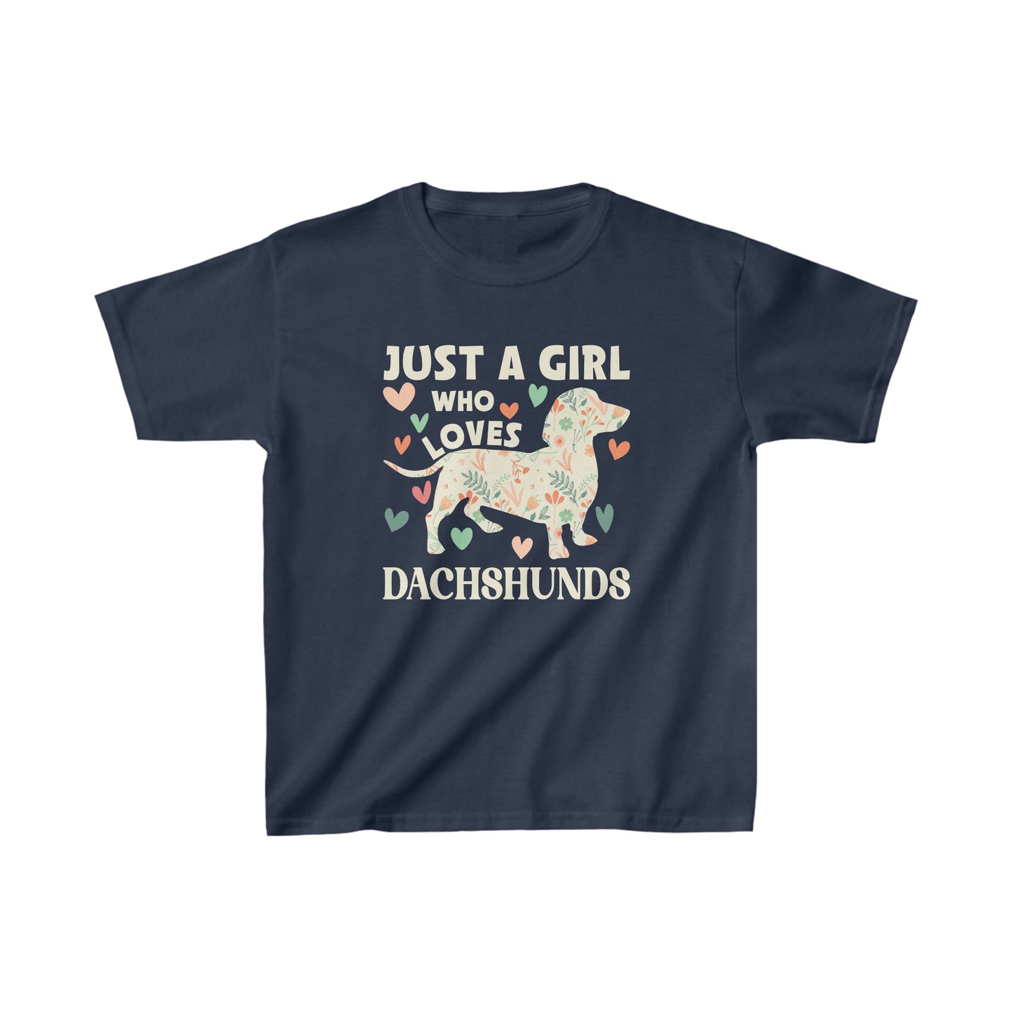 Dachshund Shirt for Kids - Dachshund Gift