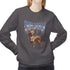 Metal Chihuahua Sweatshirt for Women - Funny Chihuahua Sweatshirt