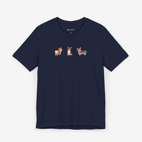 Corgi Shirt for Women - Corgi Lover Tee