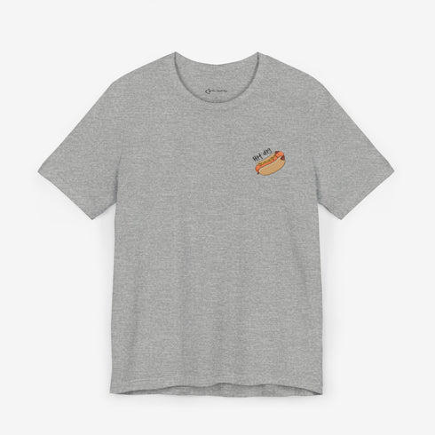 Dachshund Hot Dog Funny T-Shirt - Dachshund Shirt for Men