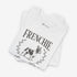 French Bulldog Shirt for Women - Frenchie Lovers Club Tee