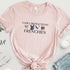 Frenchie T- Shirt - Funny French Bulldog Tee for Women