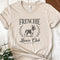 French Bulldog Shirt for Women - Frenchie Lovers Club Tee