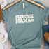 Frenchie Mom Tee - French Bulldog Shirt for Women