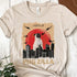 Pug Lover T-Shirt - Pugzilla Funny Pug Shirt for Women