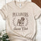 Pug Shirt for Women - Pug Lovers Club Tee
