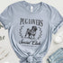Pug Shirt for Women - Pug Lovers Club Tee
