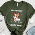 Corgi T-Shirt - Funny Corgi Shirt for Women
