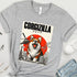 Corgi T-Shirt - Corgizilla Funny Corgi Shirt for Women