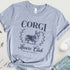 Corgi T-Shirt - Corgi Lovers Club - Corgi Shirt for Women