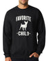 Chihuahua Sweatshirt for Men - Funny Chihuahua Dad Sweatshirt