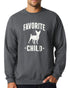 Chihuahua Sweatshirt for Men - Funny Chihuahua Dad Sweatshirt