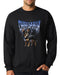 Metal Chihuahua Sweatshirt for Men - Funny Chihuahua Sweatshirt for Men