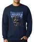 Metal Chihuahua Sweatshirt for Men - Funny Chihuahua Sweatshirt for Men
